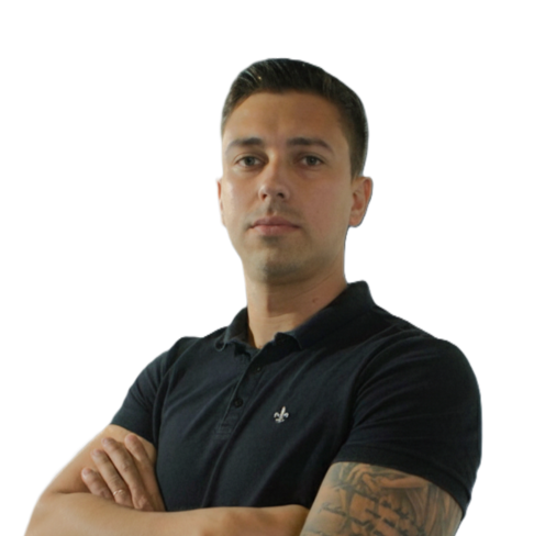 George Junior — Co-fundador da AUTOMAAI